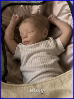 Realborn Leif by Bountiful Baby With COA