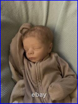 Realborn Leif by Bountiful Baby With COA