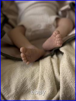 Realborn Leif by Bountiful Baby With COA