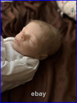 Realborn Leif by Bountiful Baby With COA