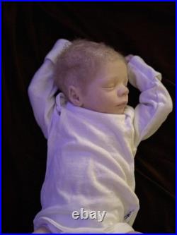 Realborn Leif by Bountiful Baby With COA