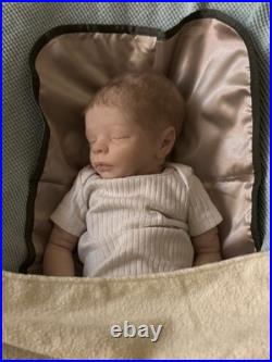 Realborn Leif by Bountiful Baby With COA