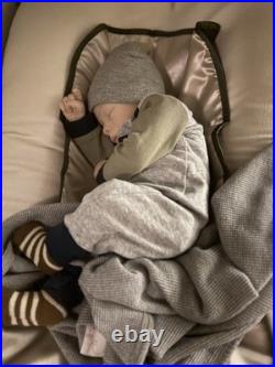 Realborn Leif by Bountiful Baby With COA