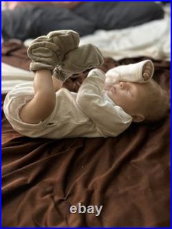 Realborn Leif by Bountiful Baby With COA