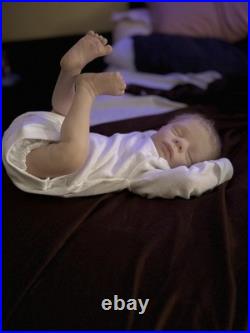 Realborn Leif by Bountiful Baby With COA