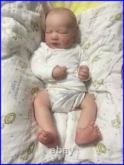 Realborn Louis! So Adorable! A Reflection Of Grace Baby