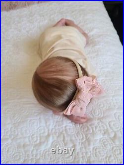 Realborn Miranda Sleeping Reborn Doll by Bountiful Baby