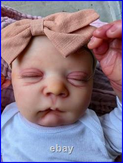 Realborn Pearl Asleep
