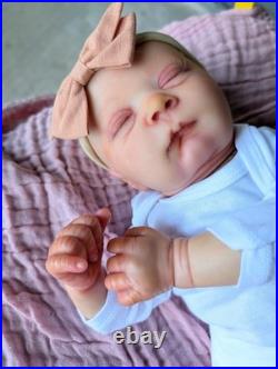 Realborn Pearl Asleep