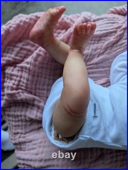 Realborn Pearl Asleep