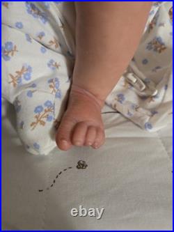 Realborn Phineas Asleep Reborn Baby Doll 18 Jennifer Landeros, COA Included