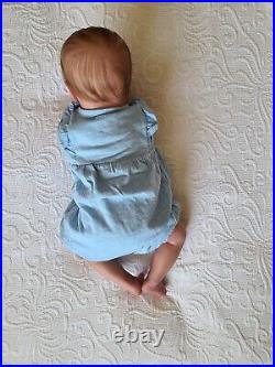 Realborn Priscilla Sleeping Reborn Doll by Bountiful Baby