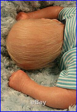 Realborn Reborn Baby Leif Preemie Newborn Lifelike Baby Doll Bountiful Baby