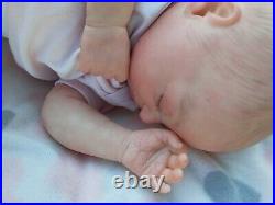 Realborn Sleeping Baby-Reborn by Carolina Cuties