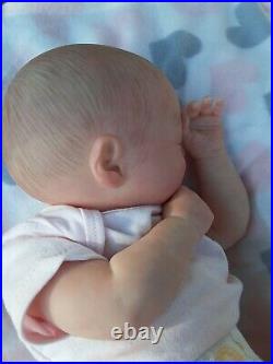 Realborn Sleeping Baby-Reborn by Carolina Cuties