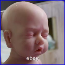 Realistic 15 inch Reborn Baby Dolls Boy Silicone Baby Doll WithDrink-Wet System
