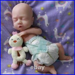Realistic 15 inch Reborn Baby Dolls Boy Silicone Baby Doll WithDrink-Wet System