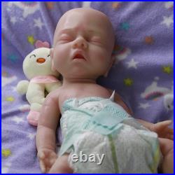 Realistic 15 inch Reborn Baby Dolls Boy Silicone Baby Doll WithDrink-Wet System