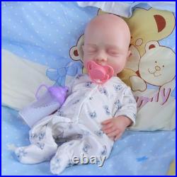Realistic 15 inch Reborn Baby Dolls Boy Silicone Baby Doll WithDrink-Wet System