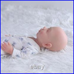 Realistic 15 inch Reborn Baby Dolls Boy Silicone Baby Doll WithDrink-Wet System