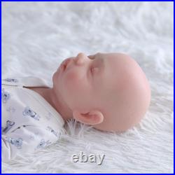 Realistic 15 inch Reborn Baby Dolls Boy Silicone Baby Doll WithDrink-Wet System