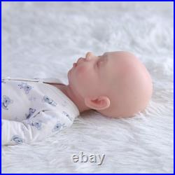 Realistic 15 inch Reborn Baby Dolls Boy Silicone Baby Doll WithDrink-Wet System