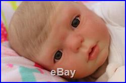Realistic Newborn Doll Baby Sunbeambabies Reborn Rubert 20 By Artist Dan