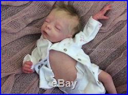 Realistic Reborn Baby Doll DREAM CATCHER CREATIONS