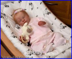 Realistic Reborn Baby Girl Doll Realborn Priscilla Twinkling Star Babies