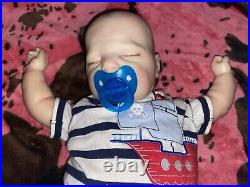 Realistic Reborn Boy Doll