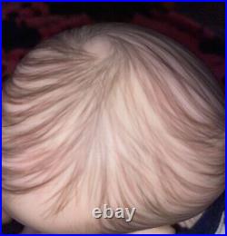 Realistic Reborn Boy Doll