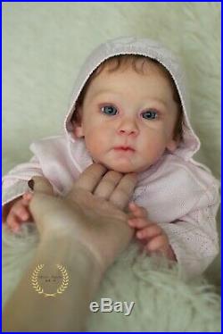 Realistic Reborn Doll Huxley By Andrea Arcello