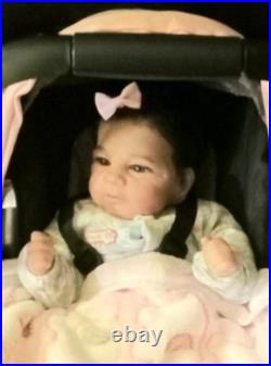 Realistic Reborn Girl Doll