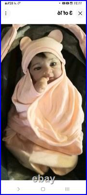 Realistic Reborn Girl Doll