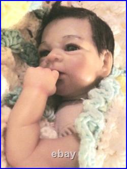 Realistic Reborn Girl Doll