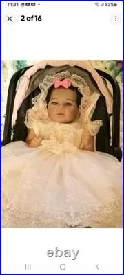 Realistic Reborn Girl Doll