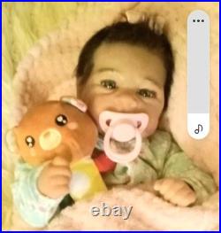 Realistic Reborn Girl Doll