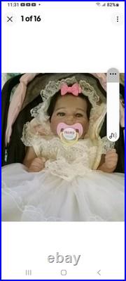 Realistic Reborn Girl Doll