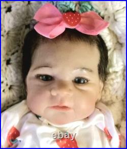 Realistic Reborn Girl Doll