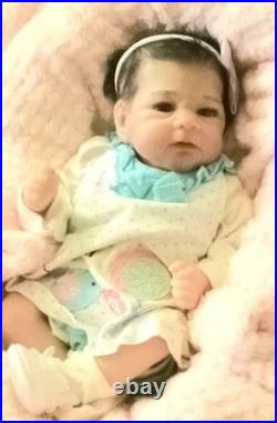 Realistic Reborn Girl Doll