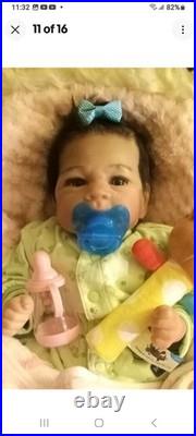 Realistic Reborn Girl Doll