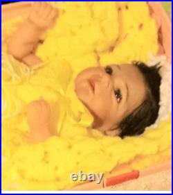 Realistic Reborn Girl Doll