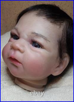 Realistic Reborn Girl Doll