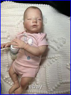 Reborn 18? Buckingham detailed baby, reborn doll, Daphne Or Dallas