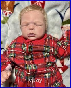 Reborn ANDON BY TAMIE YARIE, MINT WithCOA ORIG. & RARE