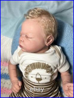 Reborn ANDON BY TAMIE YARIE, MINT WithCOA ORIG. & RARE