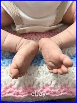 Reborn ANDON BY TAMIE YARIE, MINT WithCOA ORIG. & RARE