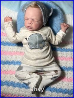 Reborn ANDON BY TAMIE YARIE, MINT WithCOA ORIG. & RARE