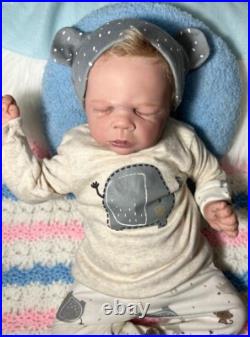 Reborn ANDON BY TAMIE YARIE, MINT WithCOA ORIG. & RARE