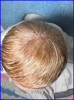 Reborn ANDON BY TAMIE YARIE, MINT WithCOA ORIG. & RARE